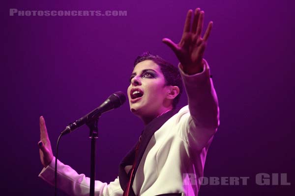 CARMEN MARIA VEGA - 2011-12-08 - PARIS - La Cigale - 